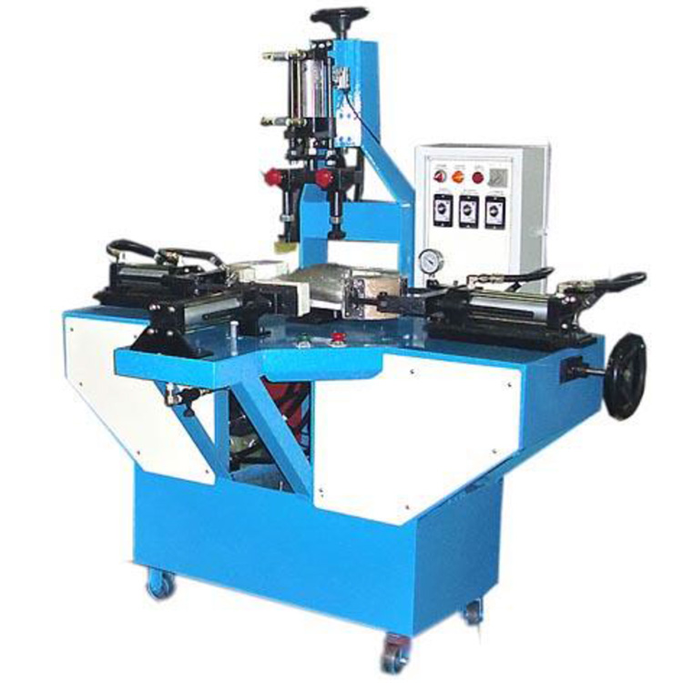 Hydraulic Rubber- Side Forming Machine